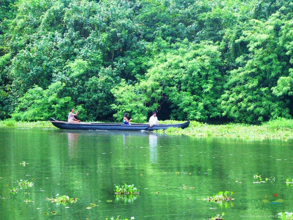 Kerala Cycling Tour 13 Days